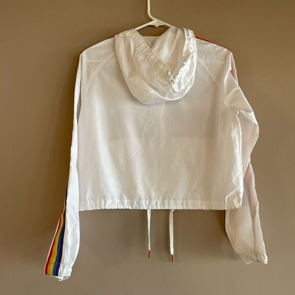 A.lab crop top jacket - Picture 6 of 7